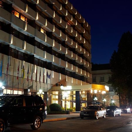 Codru Hotel Chişinău Eksteriør billede