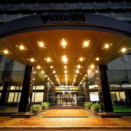 Codru Hotel Chişinău Eksteriør billede