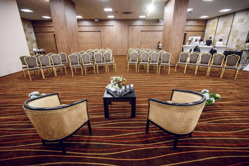 Codru Hotel Chişinău Eksteriør billede