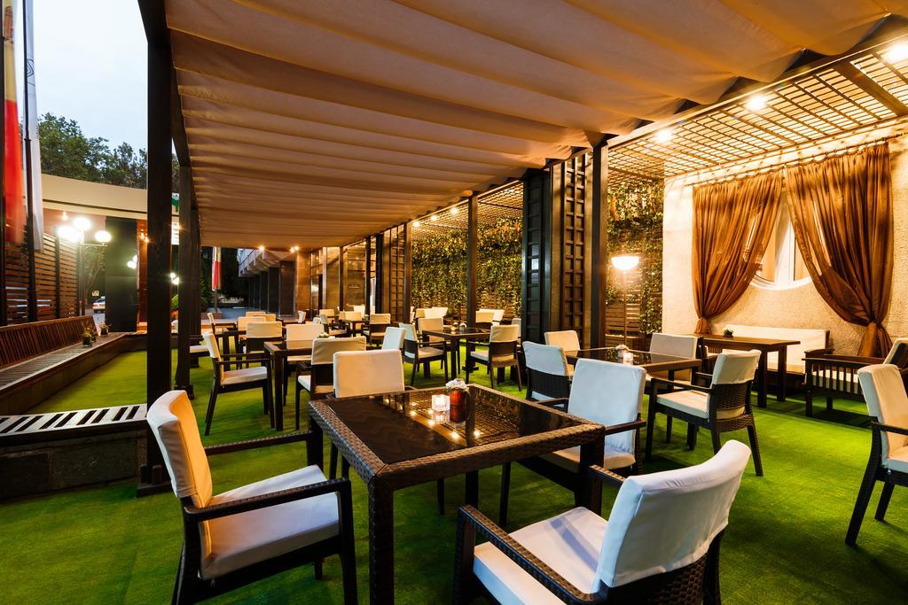 Codru Hotel Chişinău Eksteriør billede