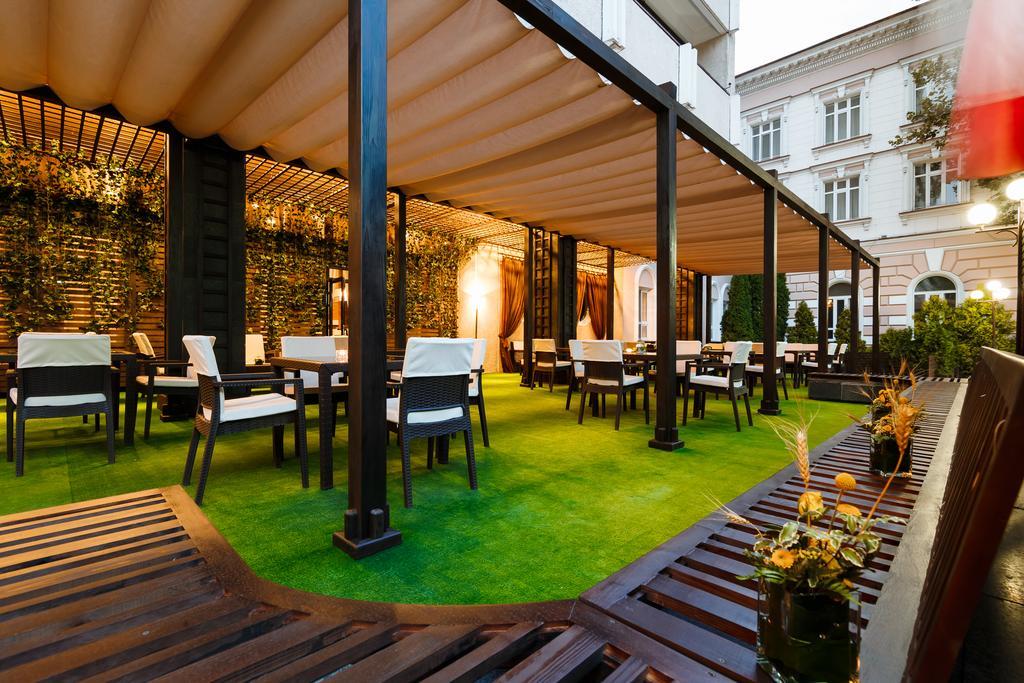 Codru Hotel Chişinău Eksteriør billede