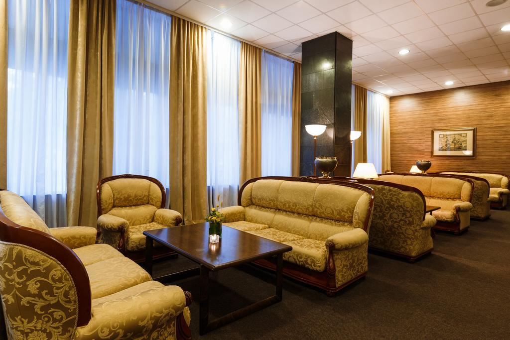 Codru Hotel Chişinău Eksteriør billede