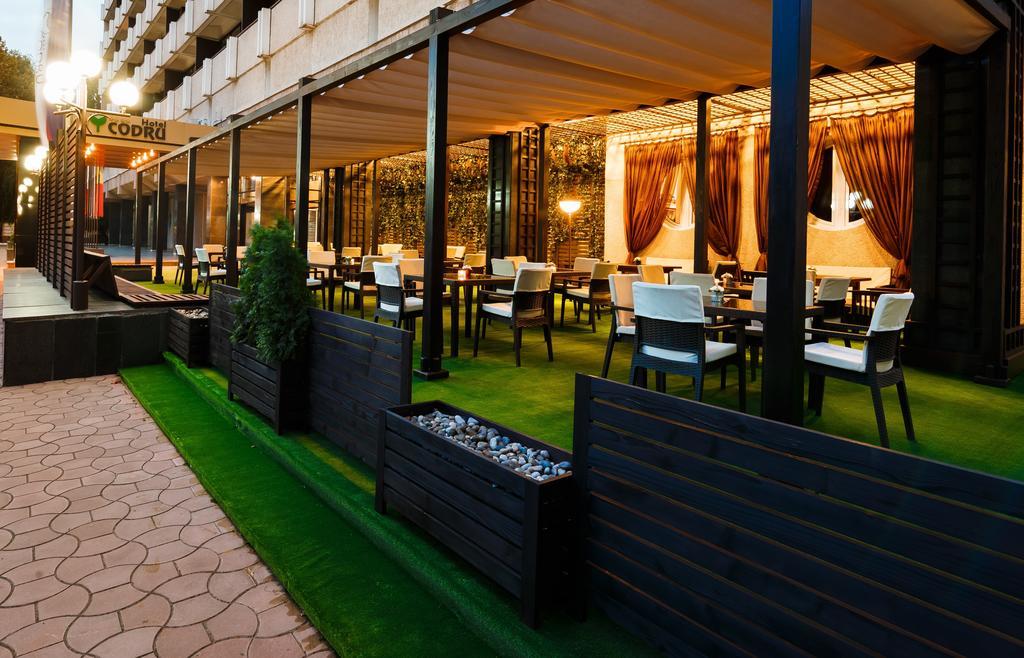 Codru Hotel Chişinău Eksteriør billede