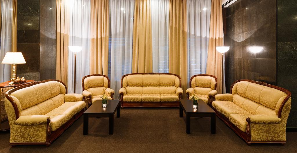 Codru Hotel Chişinău Eksteriør billede