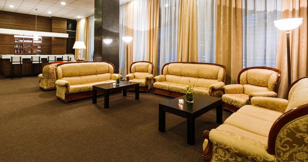 Codru Hotel Chişinău Eksteriør billede