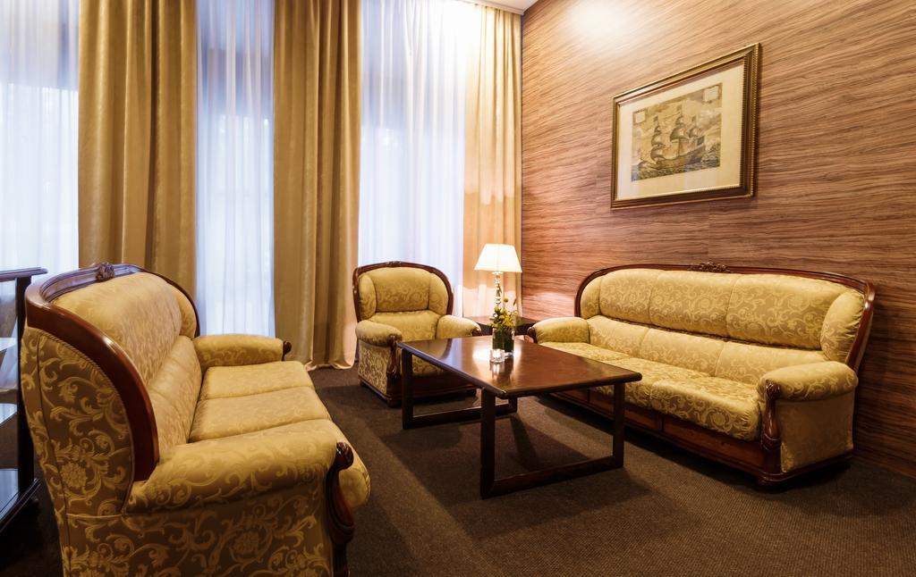 Codru Hotel Chişinău Eksteriør billede