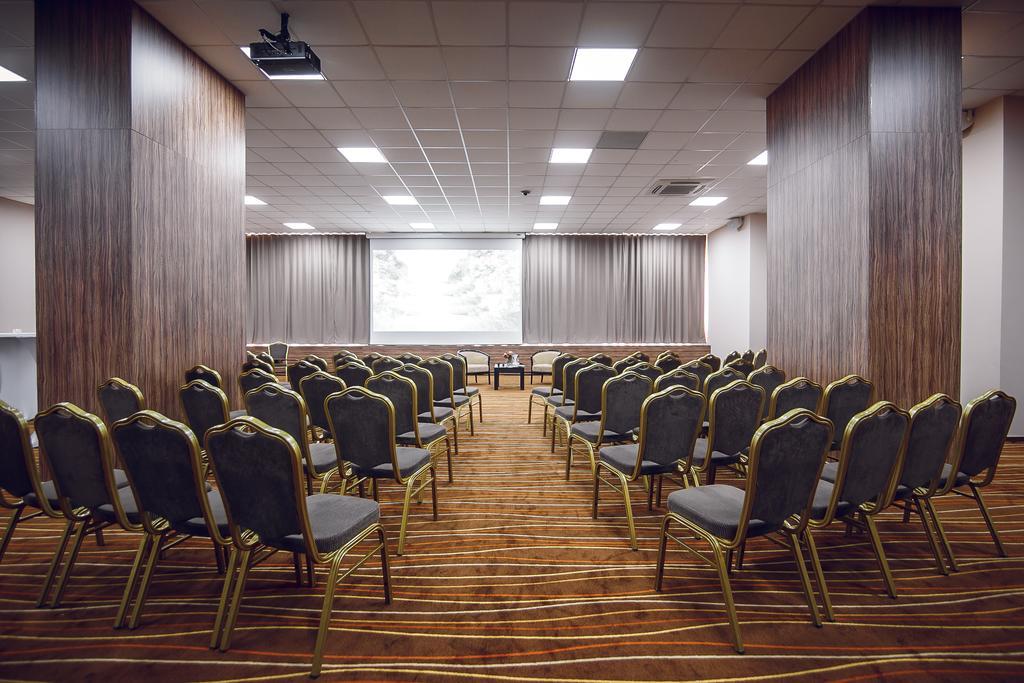 Codru Hotel Chişinău Eksteriør billede