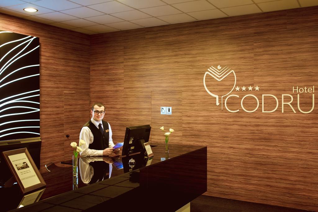 Codru Hotel Chişinău Eksteriør billede