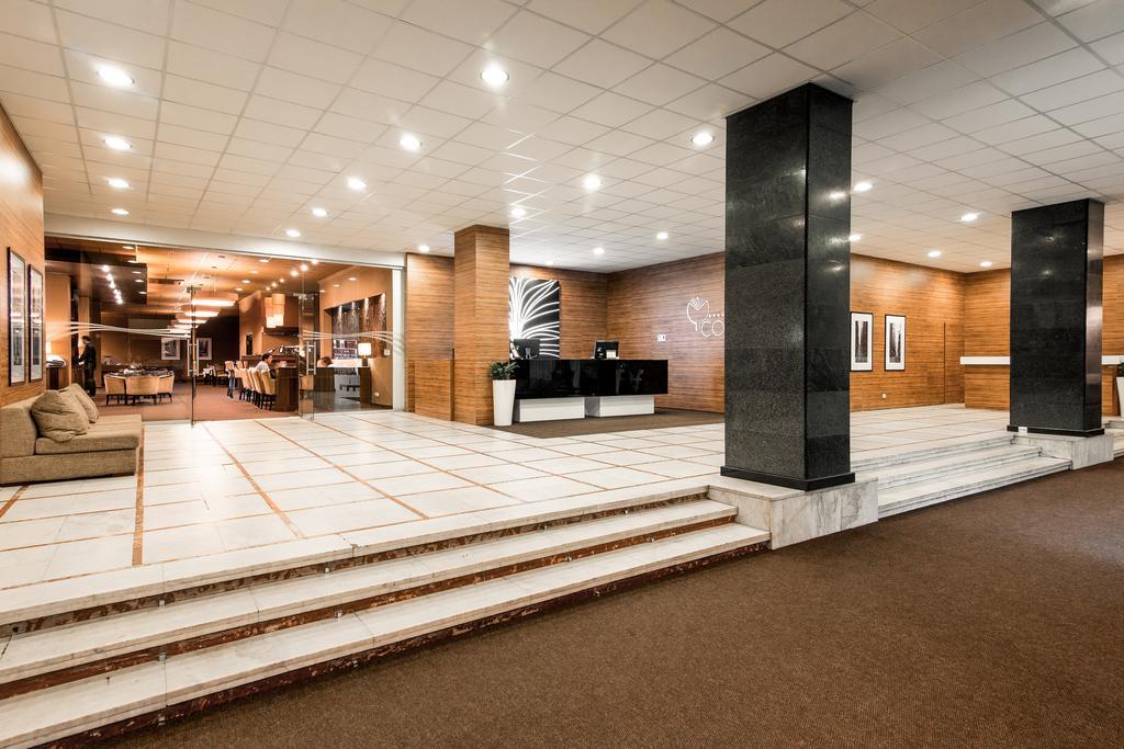 Codru Hotel Chişinău Eksteriør billede