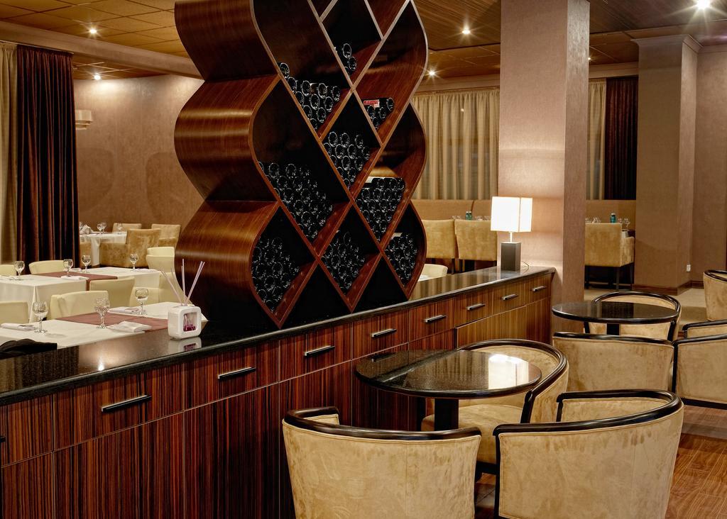 Codru Hotel Chişinău Eksteriør billede