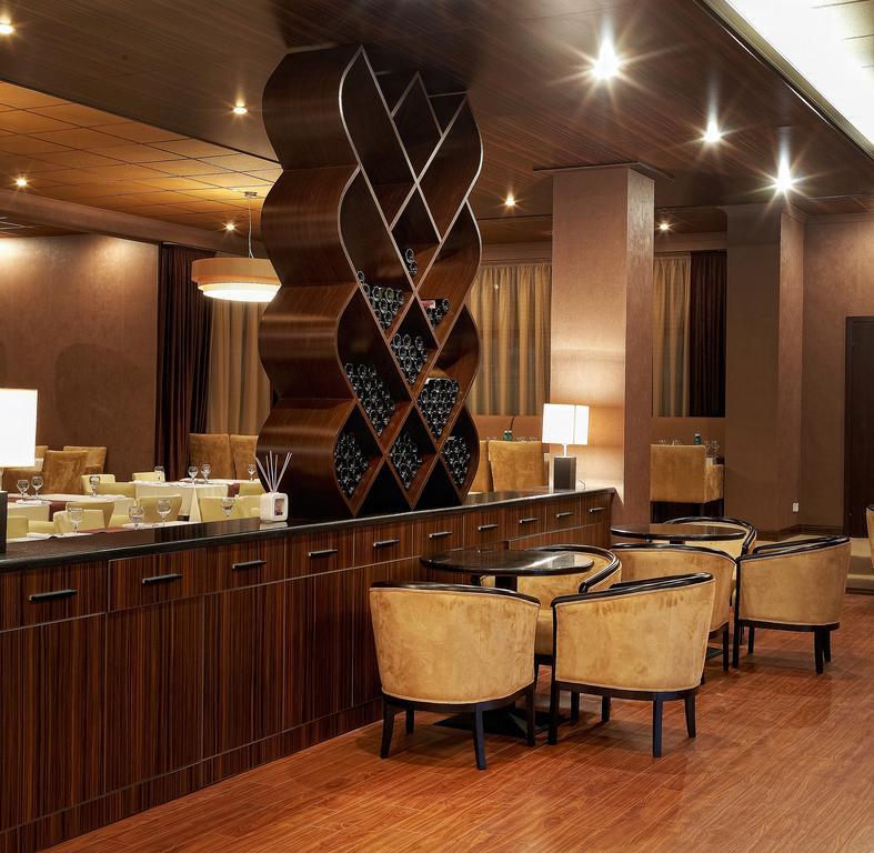 Codru Hotel Chişinău Eksteriør billede
