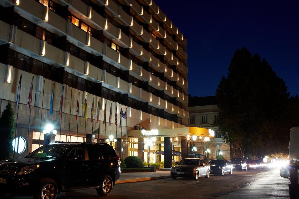 Codru Hotel Chişinău Eksteriør billede