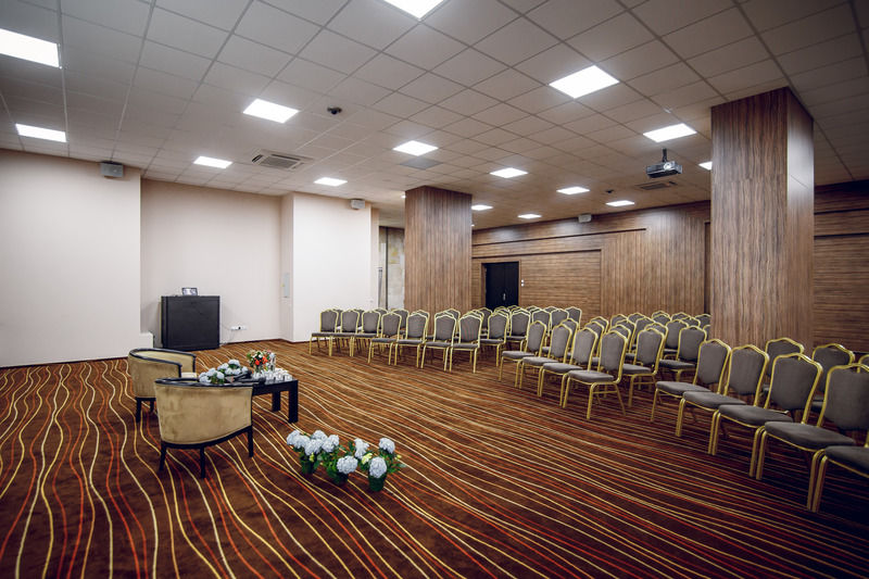 Codru Hotel Chişinău Eksteriør billede