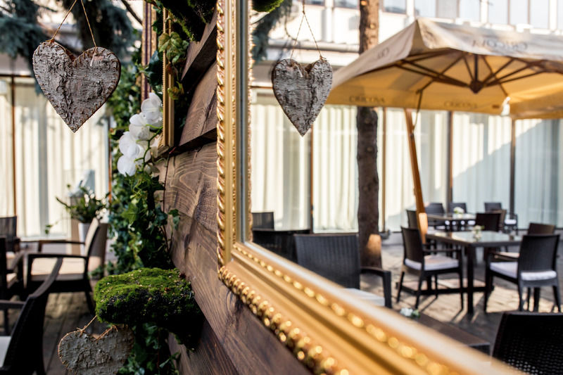 Codru Hotel Chişinău Eksteriør billede