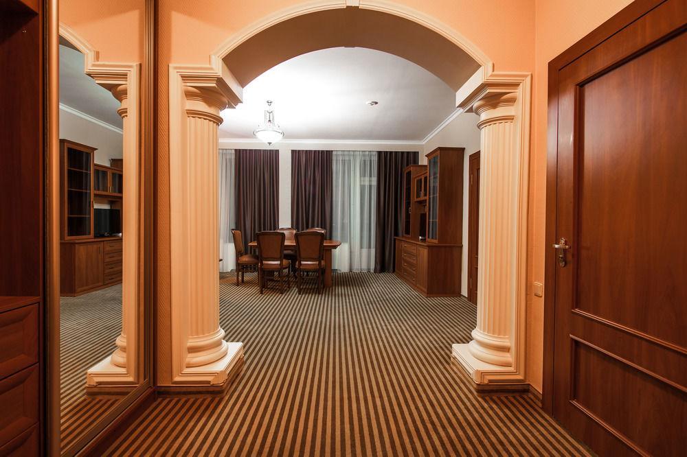 Codru Hotel Chişinău Eksteriør billede