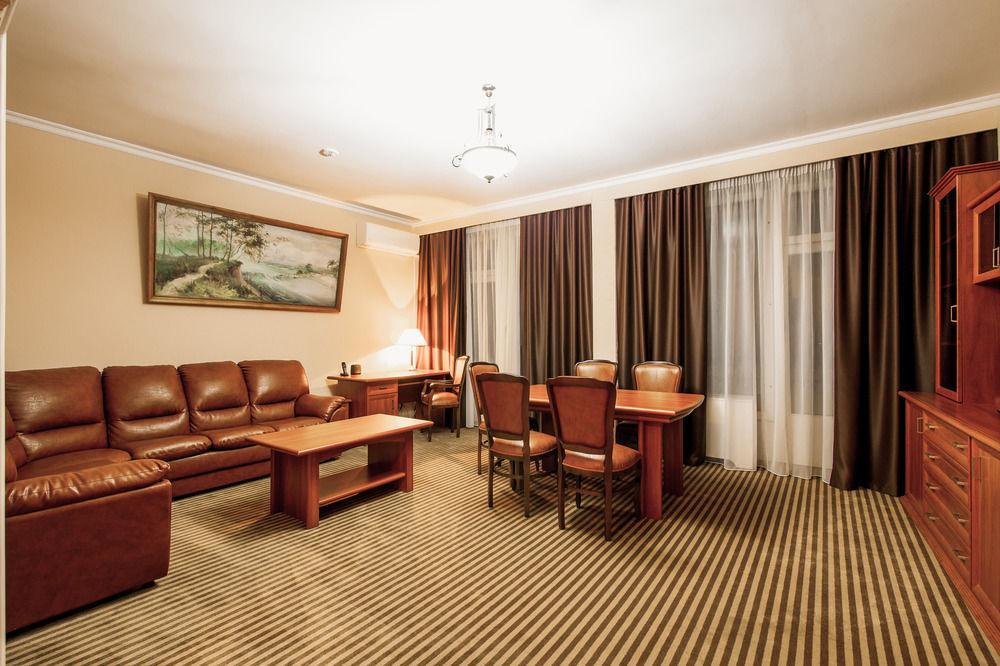 Codru Hotel Chişinău Eksteriør billede