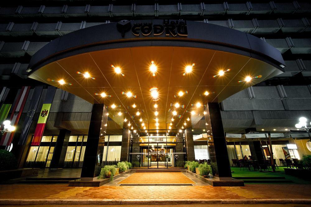 Codru Hotel Chişinău Eksteriør billede