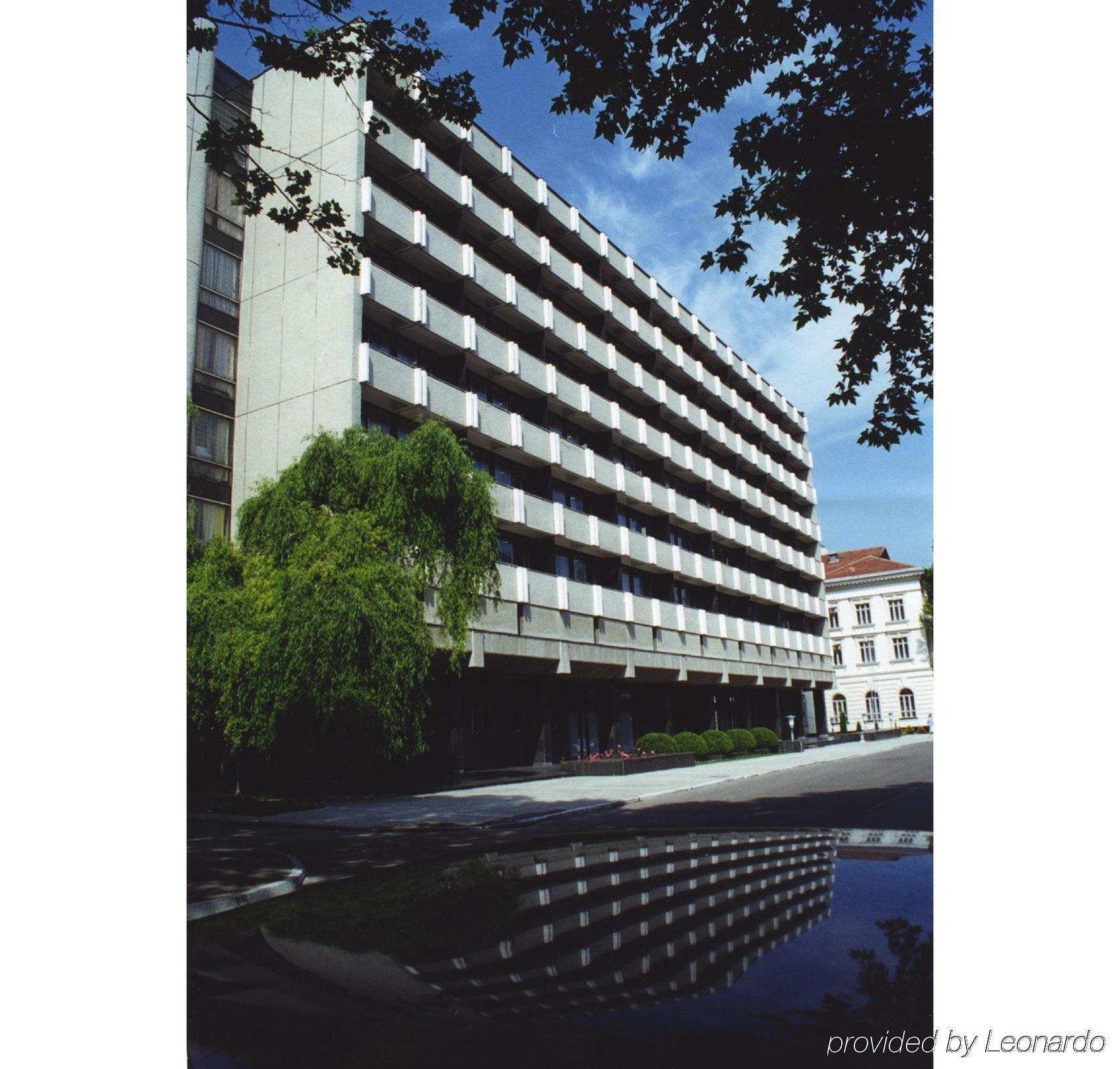 Codru Hotel Chişinău Eksteriør billede