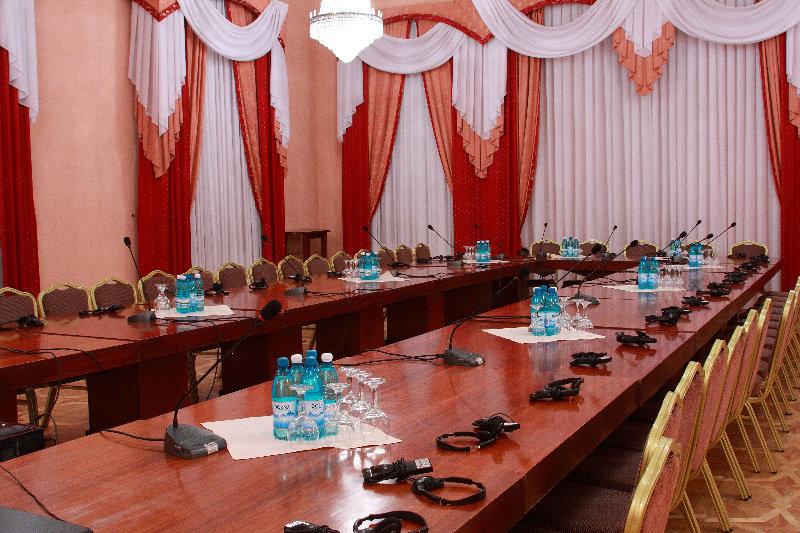 Codru Hotel Chişinău Eksteriør billede