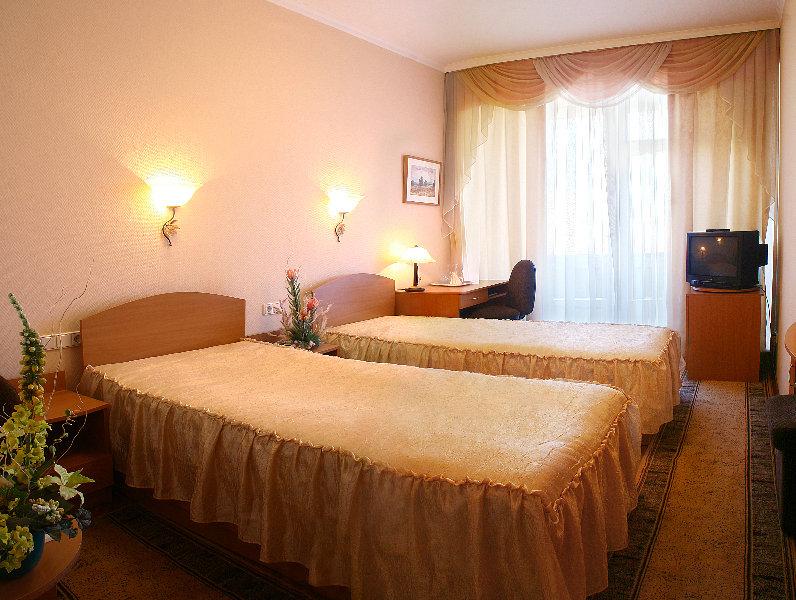 Codru Hotel Chişinău Værelse billede