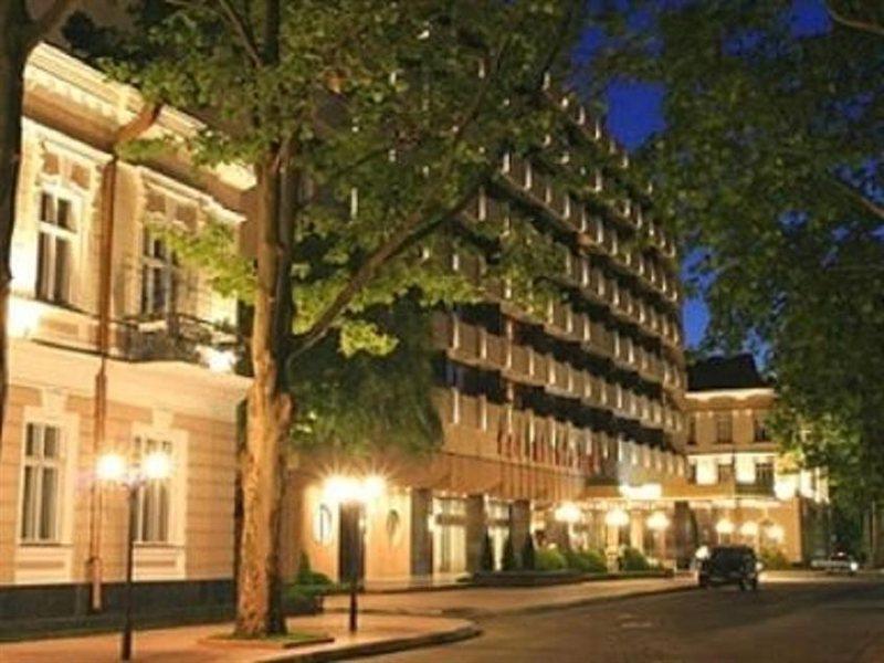 Codru Hotel Chişinău Eksteriør billede