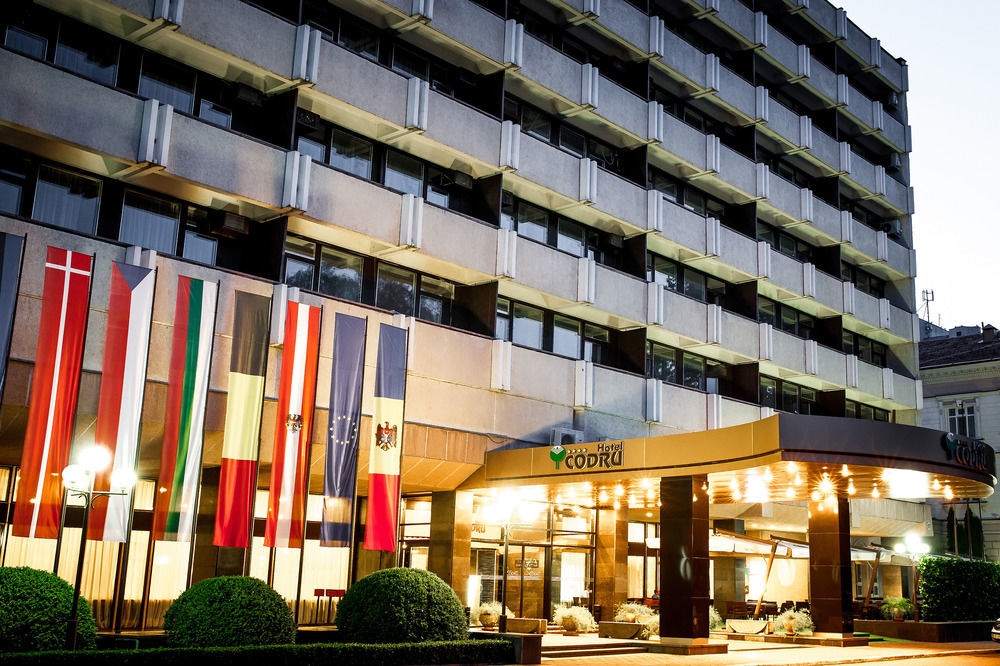 Codru Hotel Chişinău Eksteriør billede