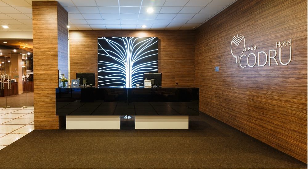 Codru Hotel Chişinău Eksteriør billede