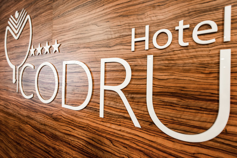 Codru Hotel Chişinău Eksteriør billede
