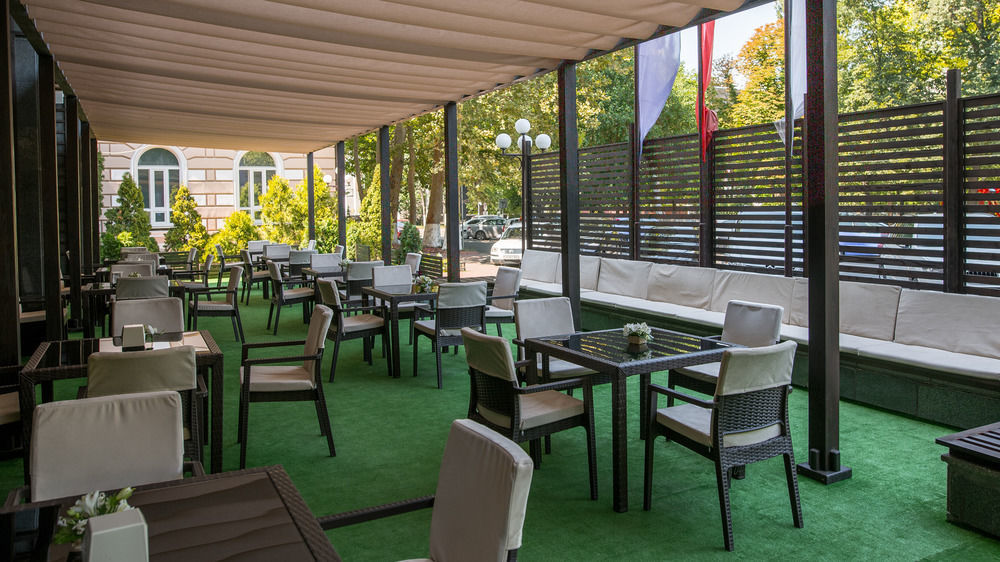 Codru Hotel Chişinău Eksteriør billede
