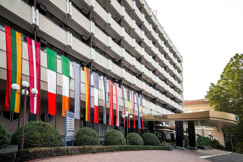 Codru Hotel Chişinău Eksteriør billede