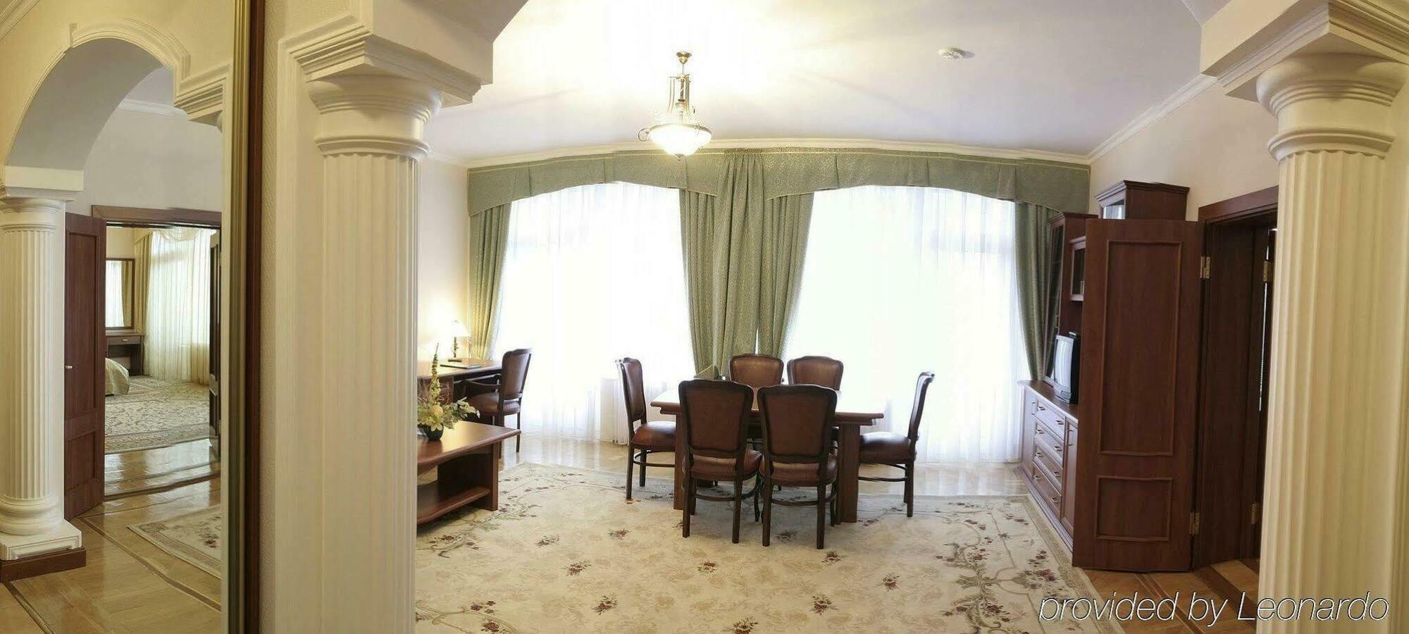 Codru Hotel Chişinău Eksteriør billede
